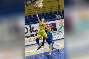 Young Angels U19 Košice vs. ŠKBD Spišská Nová ves, SP 2021/22