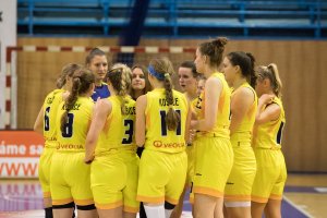 Young Angels U19 Košice vs. ŠKBD Spišská Nová ves, SP 2021/22