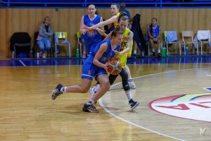 Young Angels U17 Košice vs. ŠKBD U17 Spišská Nová Ves