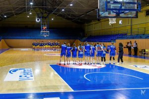 Young Angels U17 Košice vs. ŠKBD U17 Spišská Nová Ves