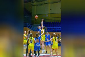 Young Angels U17 Košice vs. ŠKBD U17 Spišská Nová Ves