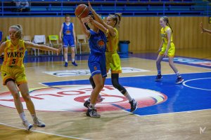 Young Angels U17 Košice vs. ŠKBD U17 Spišská Nová Ves