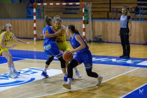 Young Angels U17 Košice vs. ŠKBD U17 Spišská Nová Ves