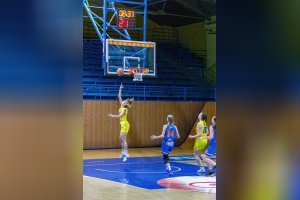 Young Angels U17 Košice vs. ŠKBD U17 Spišská Nová Ves