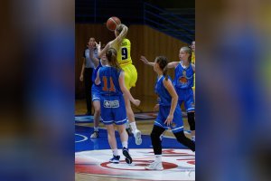 Young Angels U17 Košice vs. ŠKBD U17 Spišská Nová Ves