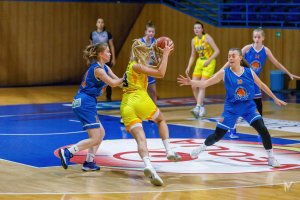 Young Angels U17 Košice vs. ŠKBD U17 Spišská Nová Ves