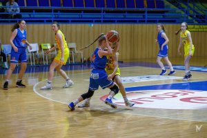 Young Angels U17 Košice vs. ŠKBD U17 Spišská Nová Ves