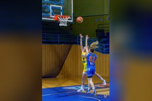 Young Angels U17 Košice vs. ŠKBD U17 Spišská Nová Ves