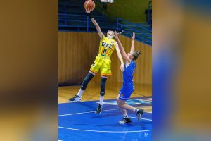 Young Angels U17 Košice vs. ŠKBD U17 Spišská Nová Ves