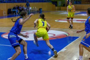 Young Angels U17 Košice vs. ŠKBD U17 Spišská Nová Ves