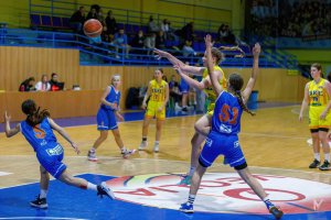 Young Angels U17 Košice vs. ŠKBD U17 Spišská Nová Ves