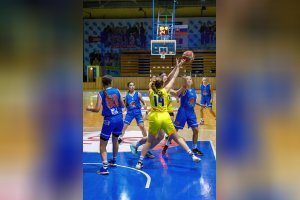 Young Angels U17 Košice vs. ŠKBD U17 Spišská Nová Ves