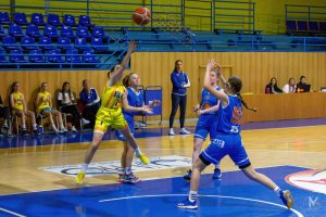 Young Angels U17 Košice vs. ŠKBD U17 Spišská Nová Ves