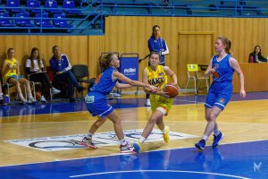 Young Angels U17 Košice vs. ŠKBD U17 Spišská Nová Ves