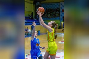 Young Angels U17 Košice vs. ŠKBD U17 Spišská Nová Ves