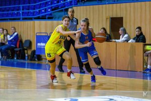 Young Angels U17 Košice vs. ŠKBD U17 Spišská Nová Ves