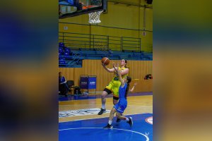 Young Angels U17 Košice vs. ŠKBD U17 Spišská Nová Ves