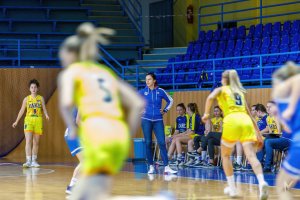 Young Angels U17 Košice vs. ŠKBD U17 Spišská Nová Ves