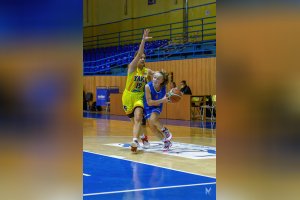 Young Angels U17 Košice vs. ŠKBD U17 Spišská Nová Ves