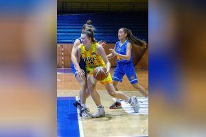 Young Angels U17 Košice vs. ŠKBD U17 Spišská Nová Ves