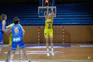 Young Angels U17 Košice vs. ŠKBD U17 Spišská Nová Ves