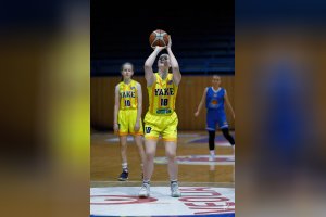 Young Angels U17 Košice vs. ŠKBD U17 Spišská Nová Ves