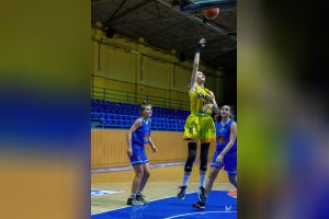 Young Angels U17 Košice vs. ŠKBD U17 Spišská Nová Ves