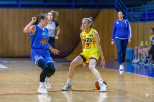 Young Angels U17 Košice vs. ŠKBD U17 Spišská Nová Ves