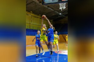 Young Angels U17 Košice vs. ŠKBD U17 Spišská Nová Ves