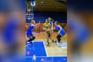 Young Angels U17 Košice vs. ŠKBD U17 Spišská Nová Ves