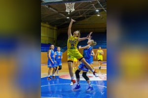 Young Angels U17 Košice vs. ŠKBD U17 Spišská Nová Ves