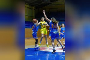 Young Angels U17 Košice vs. ŠKBD U17 Spišská Nová Ves