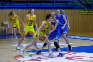 Young Angels U17 Košice vs. ŠKBD U17 Spišská Nová Ves