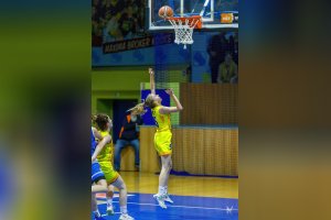 Young Angels U17 Košice vs. ŠKBD U17 Spišská Nová Ves