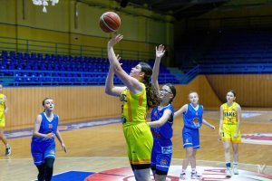 Young Angels U17 Košice vs. ŠKBD U17 Spišská Nová Ves