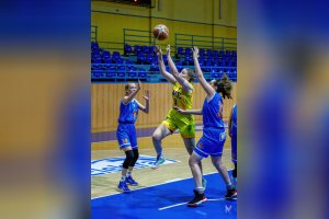 Young Angels U17 Košice vs. ŠKBD U17 Spišská Nová Ves