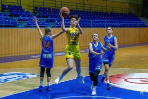 Young Angels U17 Košice vs. ŠKBD U17 Spišská Nová Ves