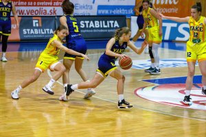 YOUNG ANGELS U19 Košice vs. YOUNG ANGELS U23 Košice