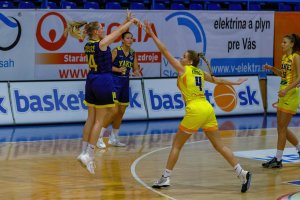 YOUNG ANGELS U19 Košice vs. YOUNG ANGELS U23 Košice