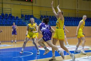 Young Angels U17 Košice vs. BAM U17 Poprad