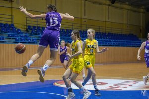 Young Angels U17 Košice vs. BAM U17 Poprad