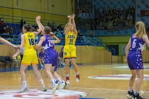 Young Angels U17 Košice vs. BAM U17 Poprad