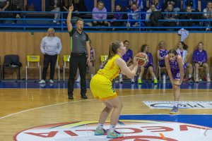 Young Angels U17 Košice vs. BAM U17 Poprad