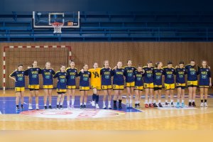 YOUNG ANGELS U14 Košice vs. MBK U14 Ružomberok