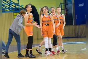 YOUNG ANGELS U14 Košice vs. MBK U14 Ružomberok