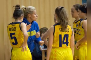 YOUNG ANGELS U14 Košice vs. MBK U14 Ružomberok