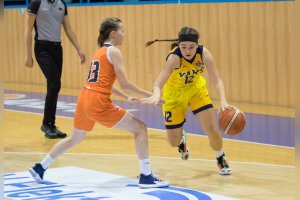 YOUNG ANGELS U14 Košice vs. MBK U14 Ružomberok