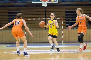 YOUNG ANGELS U14 Košice vs. MBK U14 Ružomberok