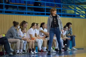 YOUNG ANGELS U14 Košice vs. MBK U14 Ružomberok