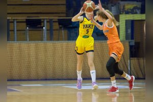 YOUNG ANGELS U14 Košice vs. MBK U14 Ružomberok